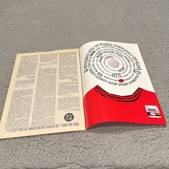 FLASH: ULTIMATE RUSH! #99 DC COMICS - Picture 5 of 7